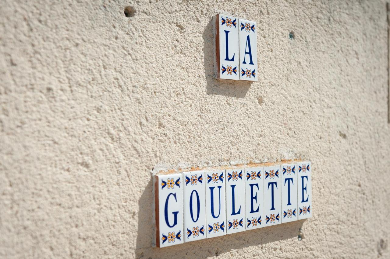 לינה וארוחת בוקר Commes La Goulette מראה חיצוני תמונה